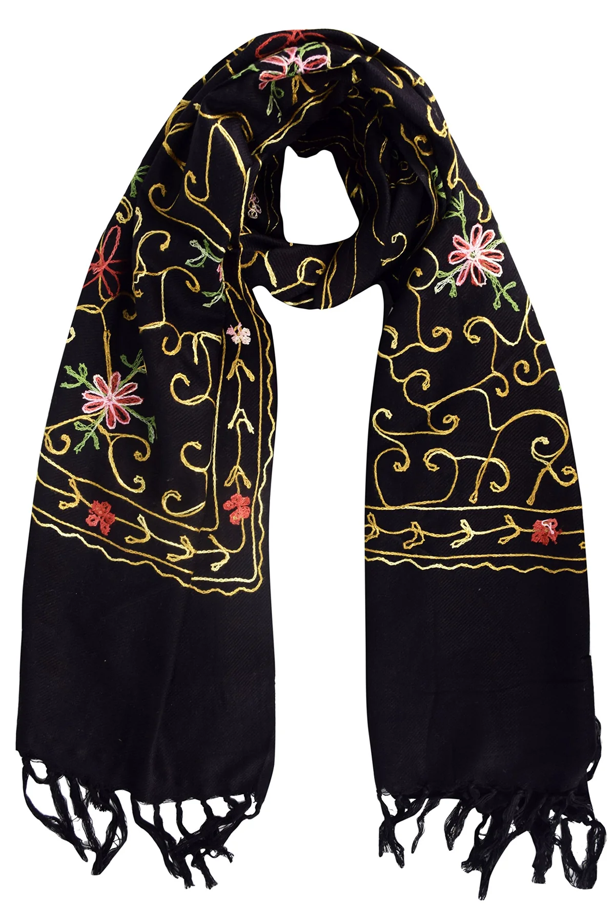 Embroidered Pashmina Collection 1