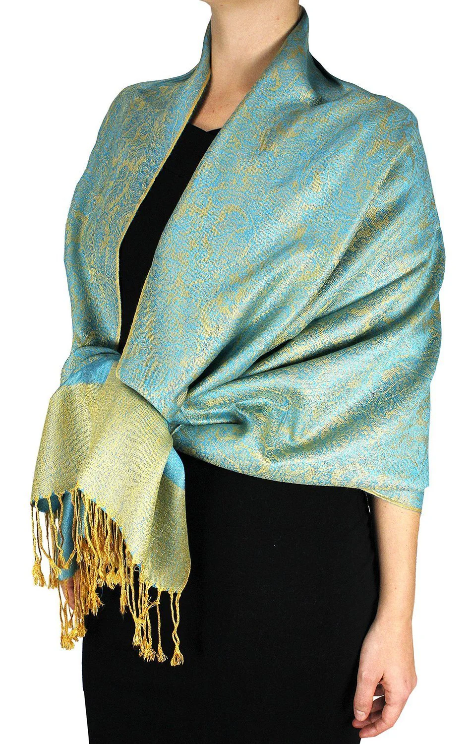 Jacquard Pashmina Collection 3
