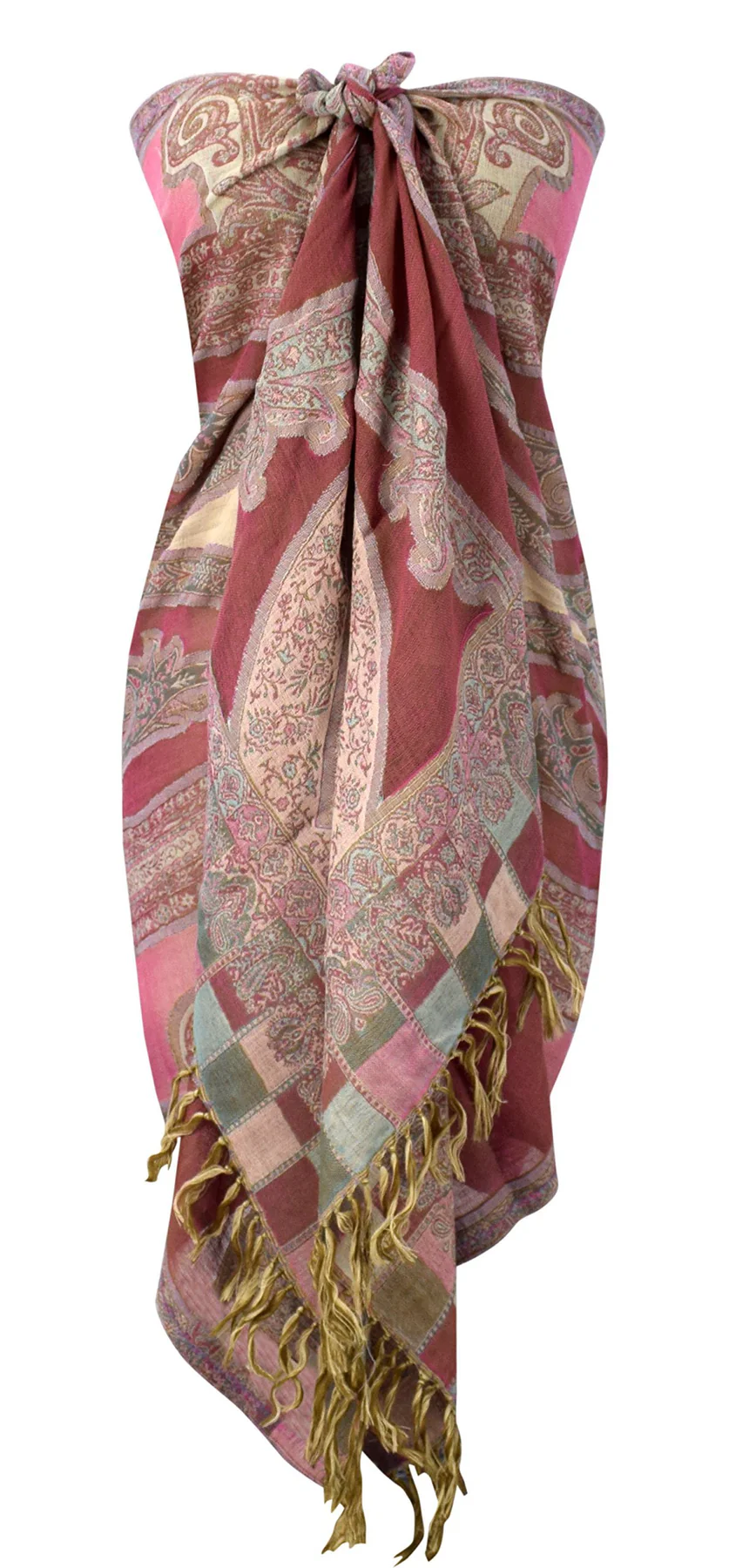Paisley Pashmina Collection 2