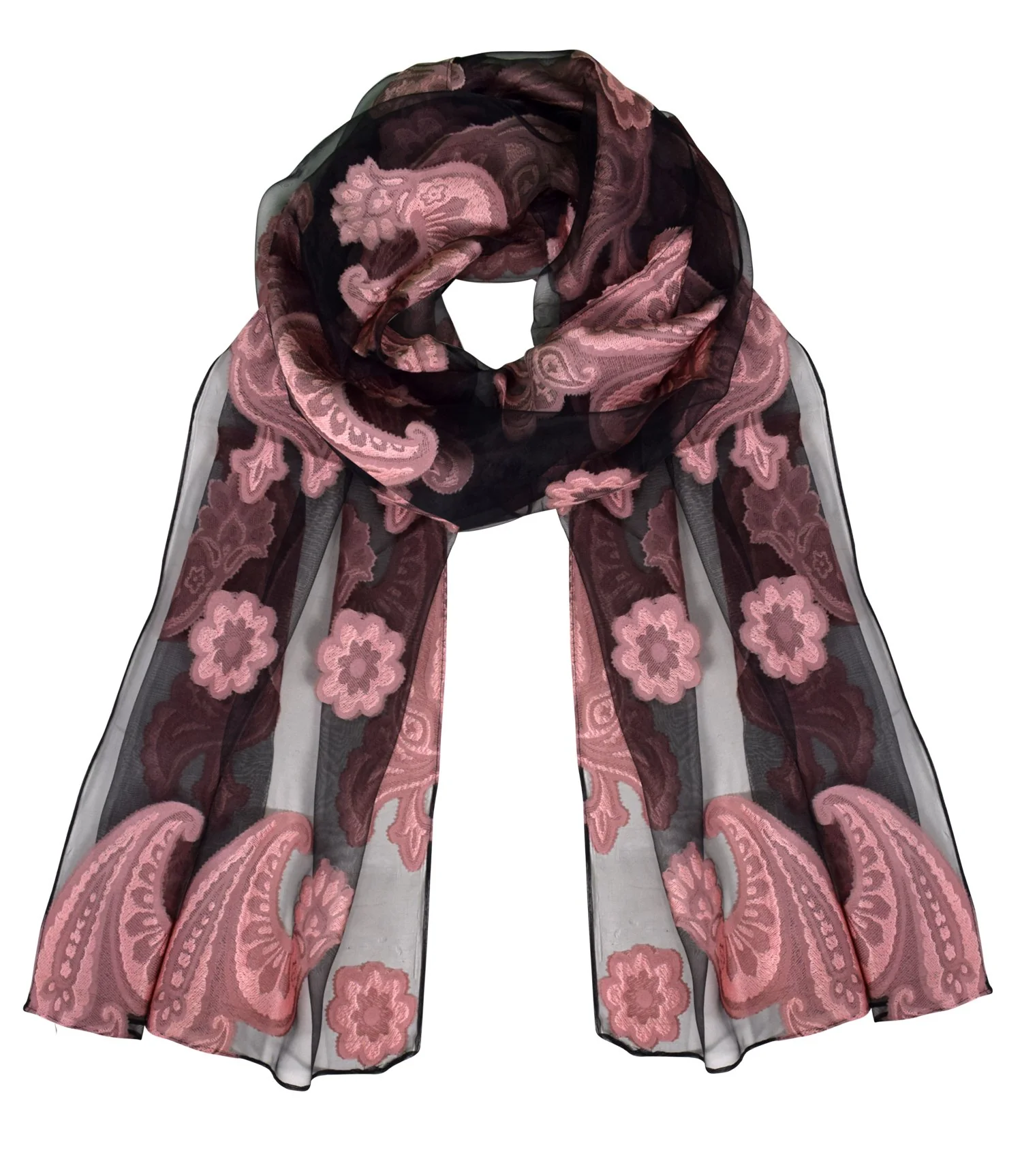 Printed Pashmina